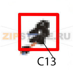 Ribbon sensor out assembly Godex EZ-6200 plus Ribbon sensor out assembly Godex EZ-6200 plusЗапчасть на деталировке под номером: C-13Название запчасти Godex на английском языке: Ribbon sensor out assembly EZ-6200 plus.