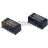 Преобразователь DC/DC, печатный монтаж, 48 V/DC, ±12 V/DC, 85 mA, 2 W Traco Power TMR 2-4822WI - Преобразователь DC/DC, печатный монтаж, 48 V/DC, ±12 V/DC, 85 mA, 2 W Traco Power TMR 2-4822WI