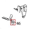 Handle (plastic) Viatto HLS-1650A