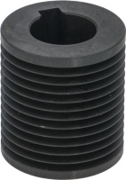 POLEA MOTOR PK12 Ø45 AGUJERO 24