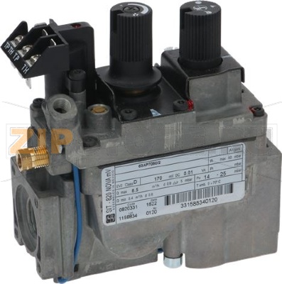 VALVE 820 NOVA mV ø 1/2FF 