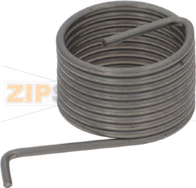 ПРУЖИНА ЛОПАСТИ СБРАСЫВАТЕЛЯ  Ø15,5X10ММ 