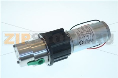 GEAR PUMP 24VDC 