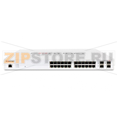 Коммутатор Fortinet FS-124E-POE 