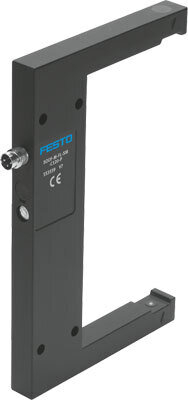 Барьер световой, тип: вилочный Festo SOOF-M-FL-SM-C120-P 