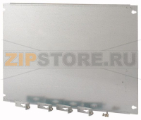 Плата монтажная без подготовленных отверстий Eaton XME1406M