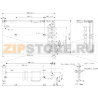 Преобразователь AC/DC, 3 A, 35 W, 13.2 V/DC Traco Power TXM 035-112
