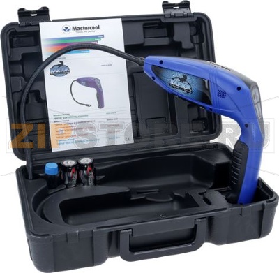 LEAK DETECTOR RAPTOR MASTERCOOL 