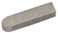 CLAVETTE 4 x 4 x 12 mm