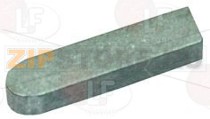 CLAVETTE 4 x 4 x 12 mm 