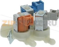 ТРЕХХОДОВОЙ ЭЛЕКТРОМАГНИТНЫЙ КЛАПАН 230В 50ГЦ