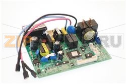 ASSY PCB MAIN;MAIN,RAC-07,90*120,220V,5V 