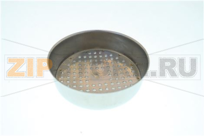 SHOWER D58X19 AISI304 
