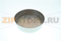 SHOWER D58X19 AISI304