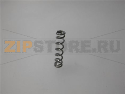 MOLLA PER BUSSOLA ø 5x20 mm 
