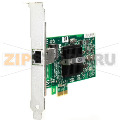 Карта сетевая HPE 434905-B21 