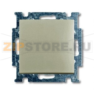 Механизм одноклавишного однополюсного проходного переключателя ABB 2CKA001012A2172 