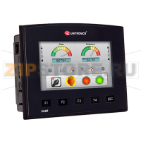 Контроллер 4.3", 12/24 В/DC Unitronics V430-J-B1