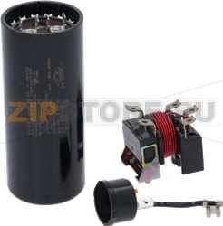 START COMPNT KIT AK169EH/ AK169ET 