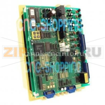 Сервопривод Fanuc A06B-6060-H003 