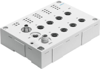 Модуль выходной Festo CP-A08-M12-EL-Z