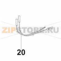 Cable for Microswitch Bear Varimixer AR40 VL-1S                                                        