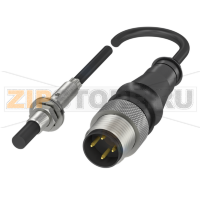 Датчик индуктивный Standard с приоритетом Balluff BES013C