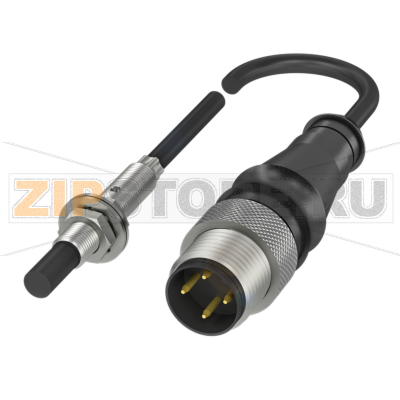 Датчик индуктивный Standard с приоритетом Balluff BES013C 