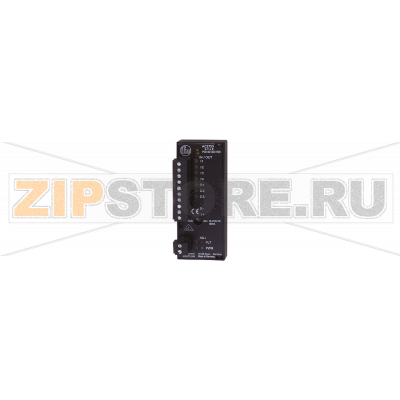 AS-интерфейс модуль печатных плат IFM AC2753 