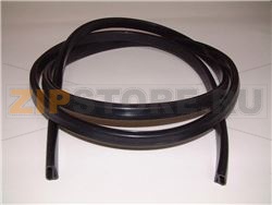 Profil gasket 14 x 10,5 mm 