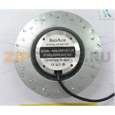 Вентилятор Fanuc A90L-0001-0515/R 