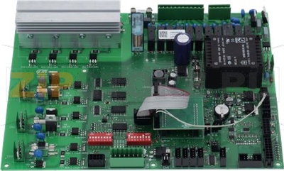 CENTRALINA ELETTRONICA 230V 