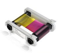 Лента полноцветная, YMCKO, 500 отпечатков Evolis Quantum2
