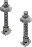 Комплект монтажный Festo EAHM-E18-K-50-Z65