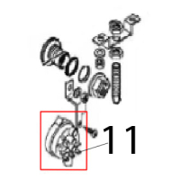 Pressure-switch 35/90 Angelo Po C165D
