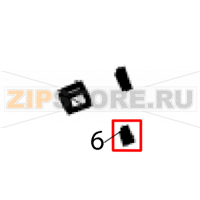 Pan head p tight screw Sato LT408 LH Pan head p tight screw Sato LT408 LHЗапчасть на деталировке под номером: 6Название запчасти на английском языке: Pan head p tight screw Sato LT408 LH.