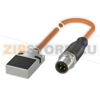 Датчик индуктивный Standard с приоритетом Balluff BES048N