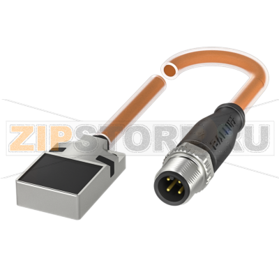 Датчик индуктивный Standard с приоритетом Balluff BES048N 