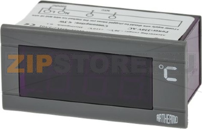 THERMOMETER ARTHERMO ROF-DIG 