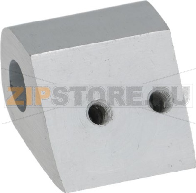 BLOCK STRAIGHT PLATE SHAFT 