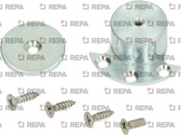 KIT ADJUST WHEELS SUITABLE FOR KOBOLD