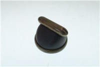 MANOPOLA ANTRACITE/BRUNITO