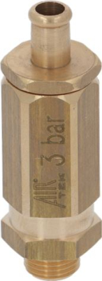 КЛАПАН ДЛЯ КОТЛА ø 1/8&quot;M 3,0 bar 