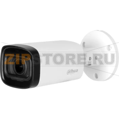 Видеокамера HDCVI, цилиндрическая Dahua DH-HAC-HFW1500RP-Z-IRE6-A-S2 