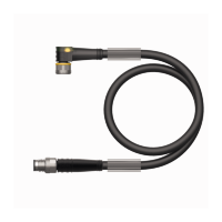 Кабель PVC Turck PKW3M-P7X2-0.6-PSG3M/TEL