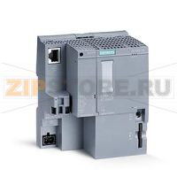 SIPLUS ET 200SP, ЦПУ CPU 1510SP-1 PN Rail для ET 200SP, рабочая температура -25 ... +55&#176;C, T1 до +70&#176;C в течение 10 минут, для тяжёлых условий применения на ж/д, со стойким покрытием, на основе: 6ES7510-1DJ01-0AB0 . ЦПУ с рабочей памятью 200 кБ
