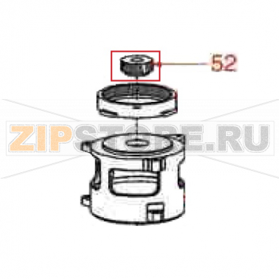 Reduction gear ø 41 mm 25 teeth Mazzer Robur Electronic Reduction gear ø 41 mm 25 teeth Mazzer Robur Electronic

Запчасть на сборочном чертеже под номером: 52

Название запчасти Mazzer на английском языке: Reduction gear ø 41 mm 25 teeth Mazzer Robur Electronic