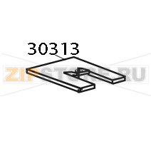 Clamp, wire, cutter Zebra 105SE Clamp, wire, cutter Zebra 105SEЗапчасть на деталировке под номером: 30313