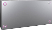 Шкаф распределительный 400x200x120 мм, стальной, 1 шт Rittal 1568000