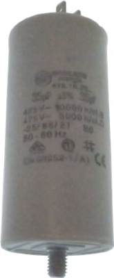 CAPACITOR DUCATI ENERGIA 35µF 